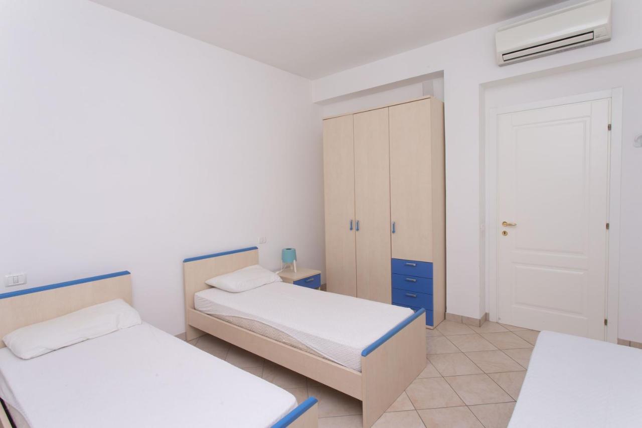 Appartamento N44 - Numana, nuovo trilocale con terrazzo e a/c Esterno foto