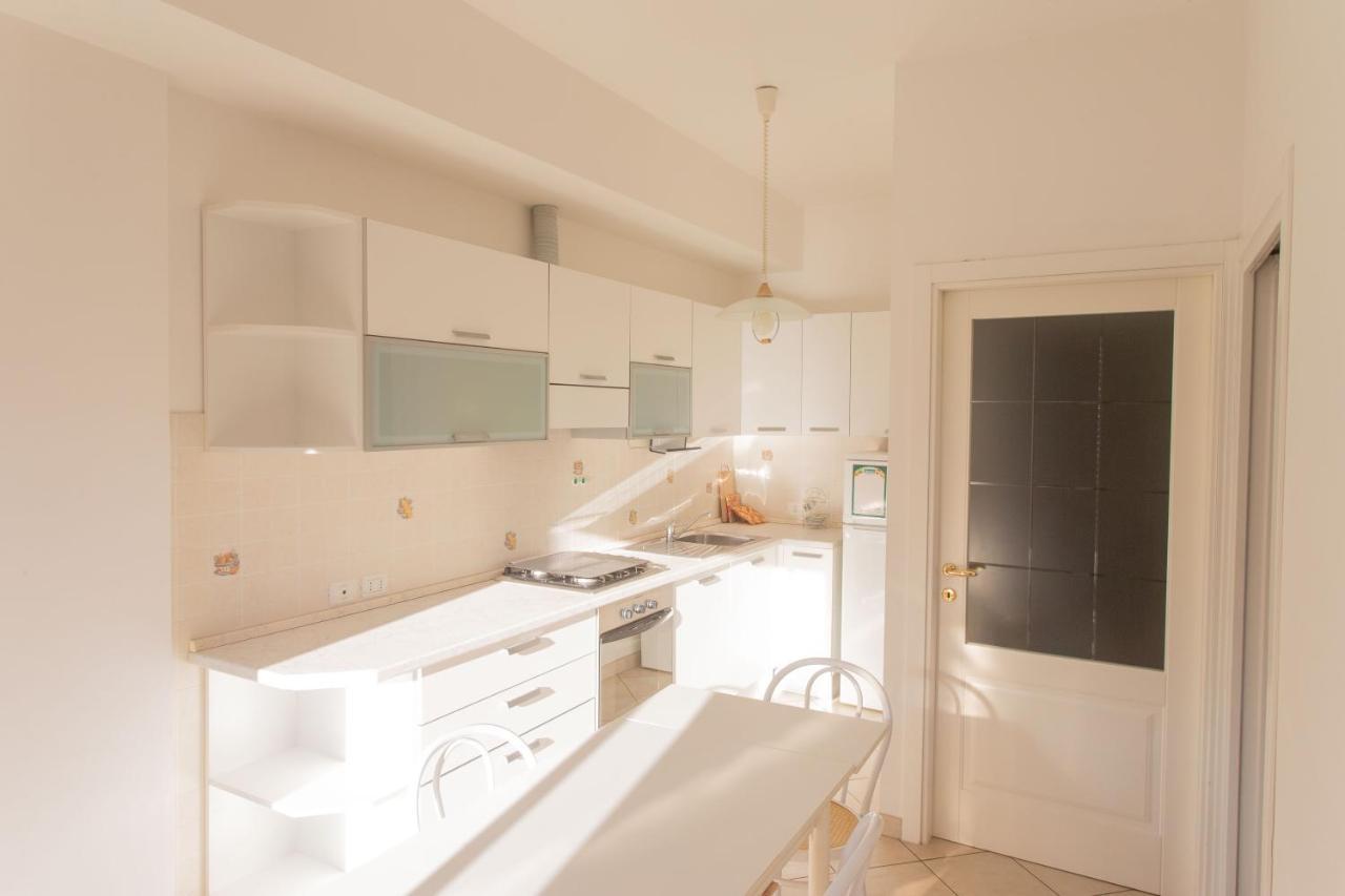 Appartamento N44 - Numana, nuovo trilocale con terrazzo e a/c Esterno foto