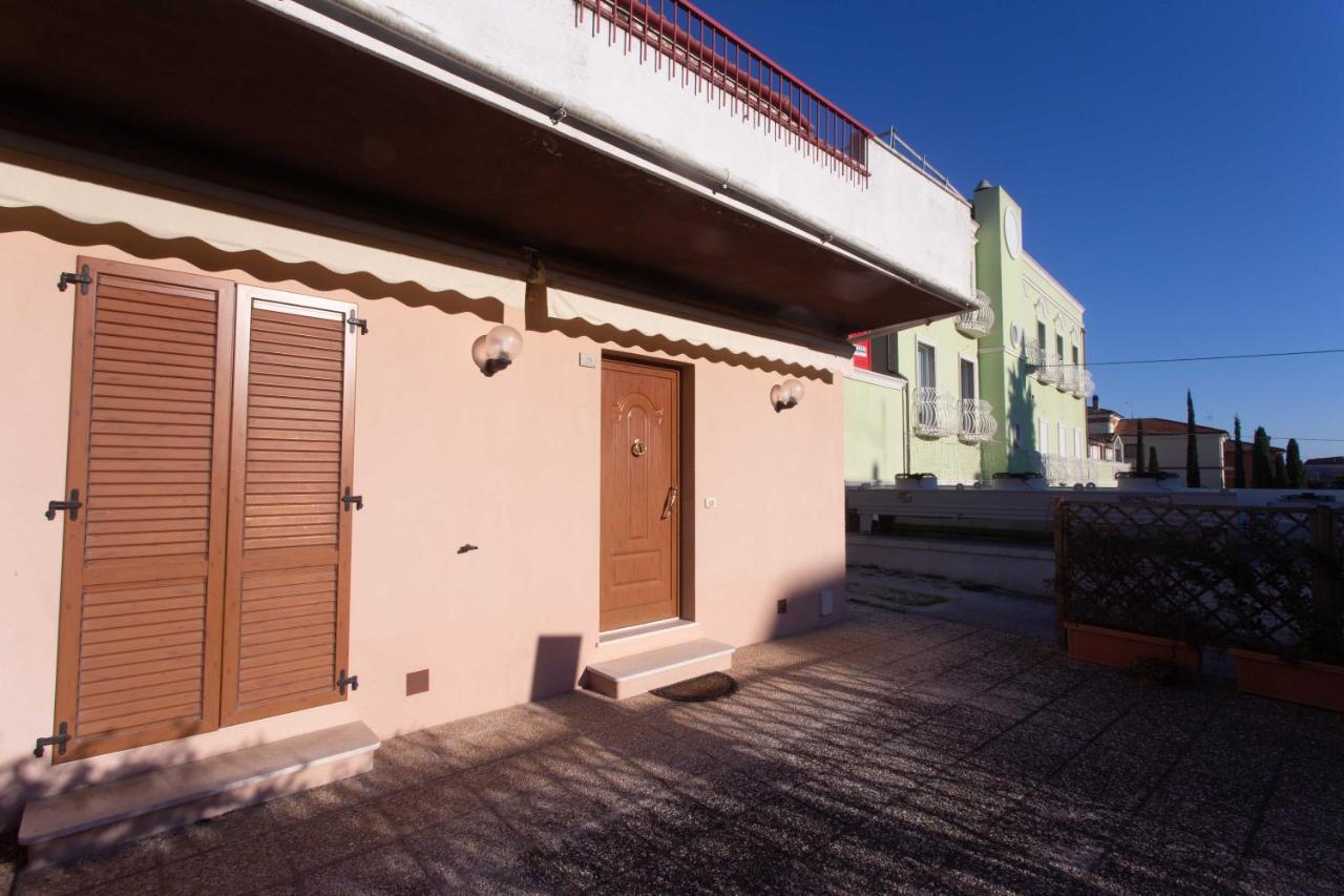 Appartamento N44 - Numana, nuovo trilocale con terrazzo e a/c Esterno foto