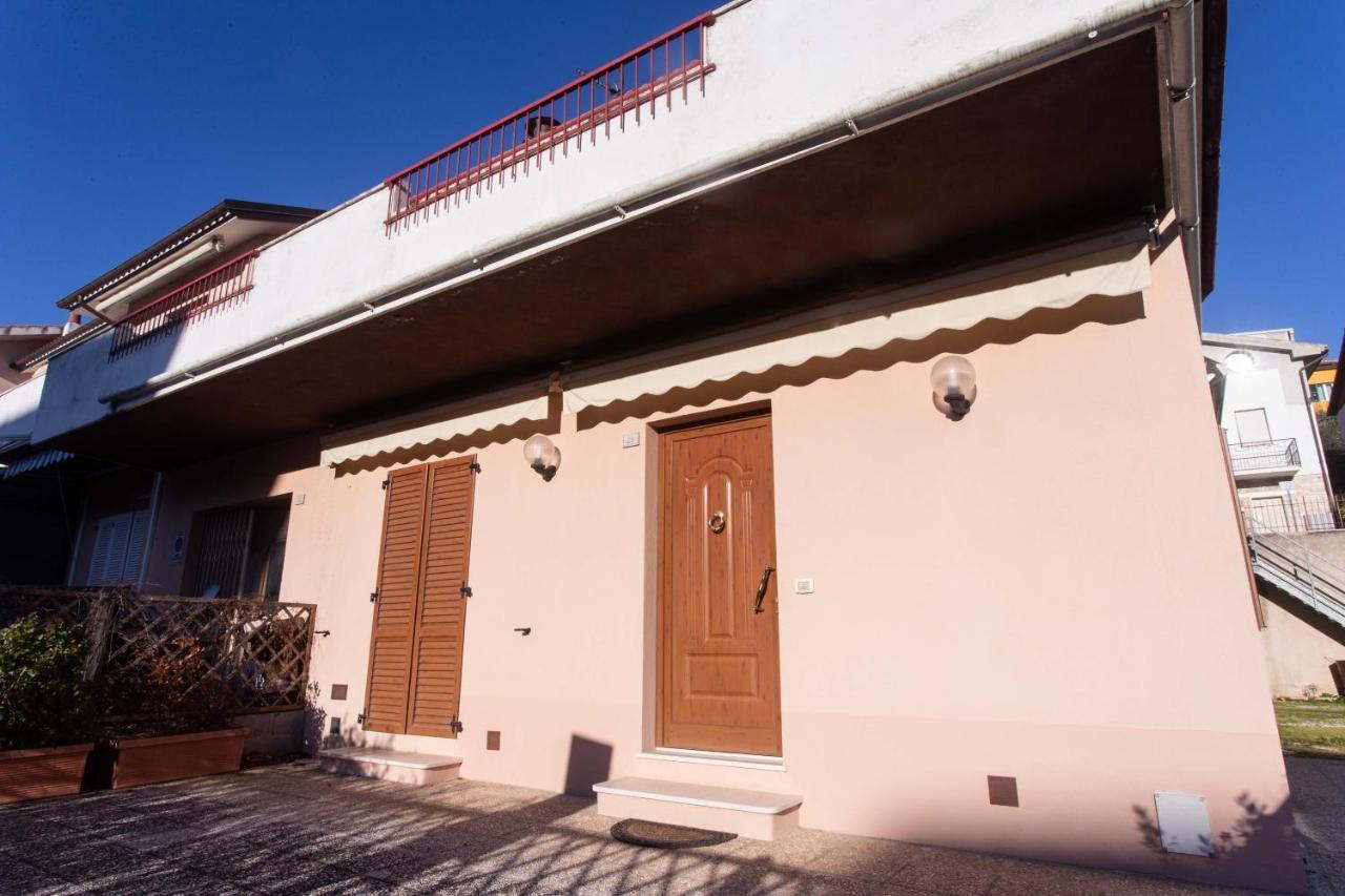 Appartamento N44 - Numana, nuovo trilocale con terrazzo e a/c Esterno foto