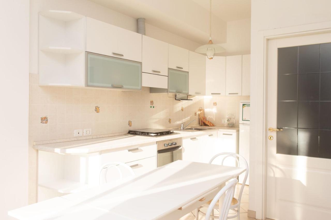 Appartamento N44 - Numana, nuovo trilocale con terrazzo e a/c Esterno foto