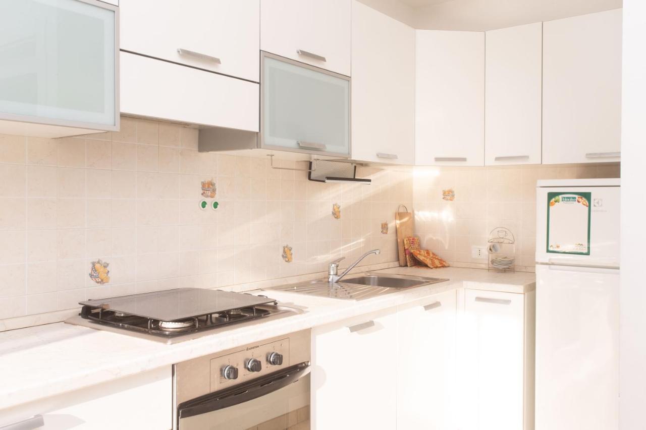 Appartamento N44 - Numana, nuovo trilocale con terrazzo e a/c Esterno foto