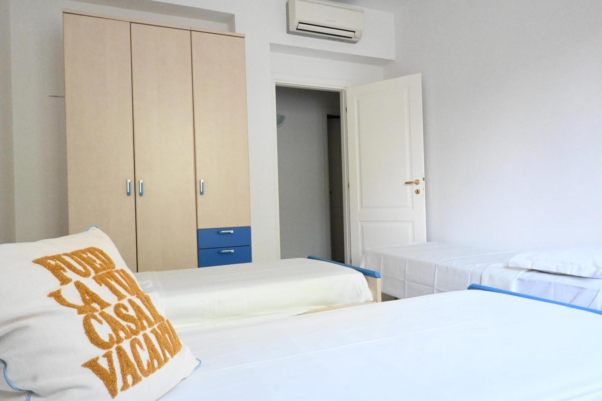 Appartamento N44 - Numana, nuovo trilocale con terrazzo e a/c Esterno foto