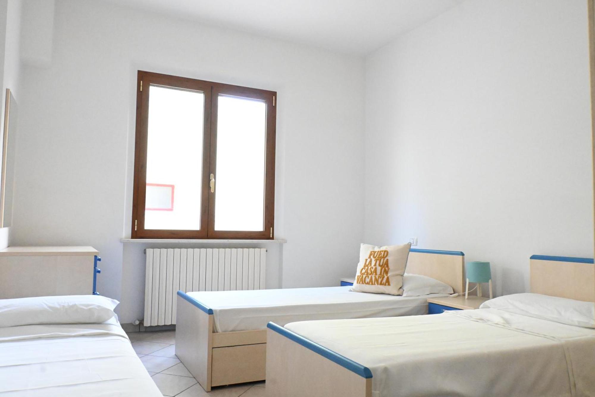 Appartamento N44 - Numana, nuovo trilocale con terrazzo e a/c Esterno foto